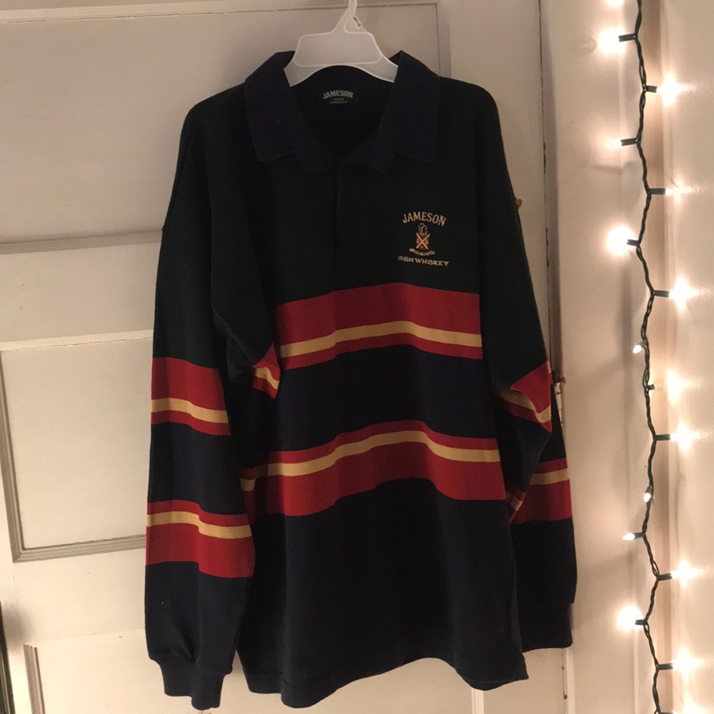 Jameson Distillery long sleeve shirt